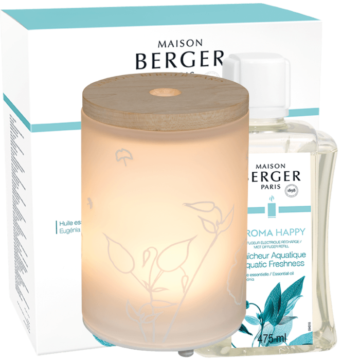 Maison Berger Aroma Happy Mist Diffuser-6